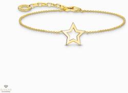 Thomas Sabo Charm Club karkötő 19 cm - A2162-413-39-L19