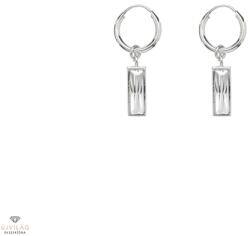 Alisia ezüst Mirror fülbevaló - AL4211.02. 000