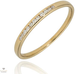 Gyűrű Frank Trautz arany gyűrű 50-es méret - 1-06980-51-0089/50