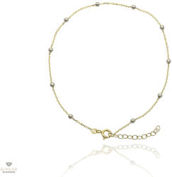 Újvilág Kollekció Arany bokalánc 26 cm - 249-FA02-CAV
