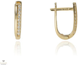 Újvilág Kollekció Arany fülbevaló - UZ-EJ0480-01_KT