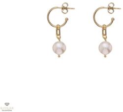 Alisia ezüst Argento fülbevaló - AL2487-Oro