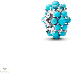 Pandora türkizszínű óceán charm - 793897C02