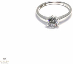 Diana Silver ezüst gyűrű 60-as méret - R-0028-60