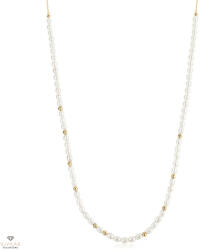 Ania Haie aranyozott ezüst nyaklánc - N058-06G