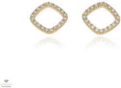 Újvilág Kollekció Arany fülbevaló - 02S107-10-BV_KT