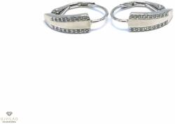 Diana Silver ezüst fülbevaló - E-0149