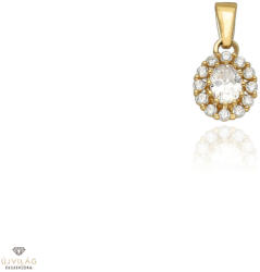 Újvilág Kollekció Arany medál - P2289SM