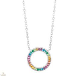 NANA KAY silver trends OUTLET NANA KAY silver trends ezüst kör nyakék - ST1612