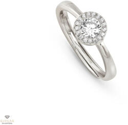 NOMINATION Seidivina 51-57-es méret között állítható ezüst gyűrű - 241400-010