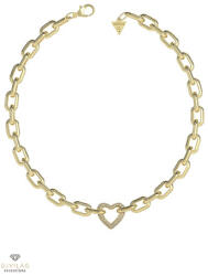 Guess szív nyaklánc - JUBN05015JWYGT/U