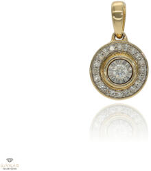 Újvilág Kollekció Arany medál - JP6790Y