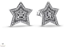 Pandora Mennyei Csillagok Aszimmetrikus fülbevaló - 292415C01