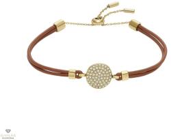 Fossil Sadie Glitz Disc női karkötő - JF04545710