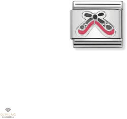 NOMINATION "Balettcipő" charm - 330202-41