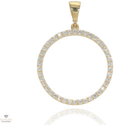 Újvilág Kollekció Arany medál - UZ-PP1351-01_KT