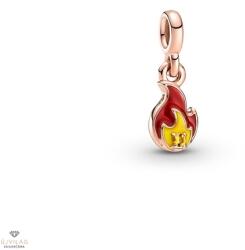 Pandora Me Égő láng mini charm - 789690C01