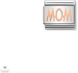 NOMINATION "Mom" charm - 430107-02