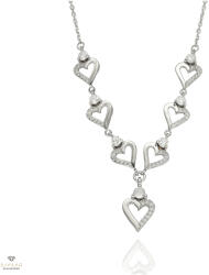 Újvilág Kollekció Ezüst szív nyaklánc - 05128-8