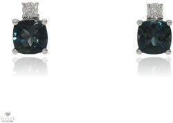 Újvilág Kollekció Fehér arany fülbevaló - RE273LBTW