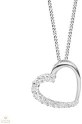 Silvertrends NANA KAY silver trends ezüst szív nyakék - ST583