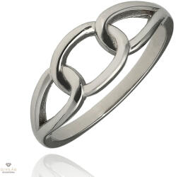 Újvilág Kollekció Ezüst gyűrű 54-es méret - 01102-9-54