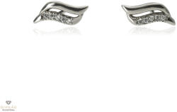 Újvilág Kollekció Ezüst fülbevaló - 02107-154