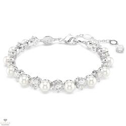 SWAROVSKI Matrix Tennis karkötő M-es méret - 5689625