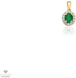 Újvilág Kollekció Arany medál - B54525