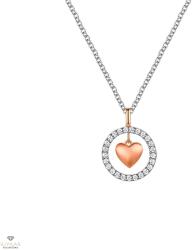 Silvertrends NANA KAY silver trends ezüst szív nyakék - ST2275