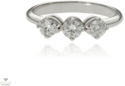 Gyűrű Forevermark Gyémánt Gyűrű 53-as méret - B29554_3I