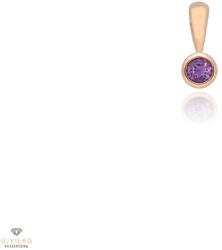 Medál Frank Trautz rosé arany medál - 3-09286-53-0240