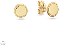 Jackie Gold Tournesol arany fülbevaló - JKE25.519