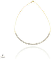 Újvilág Kollekció Arany nyakék - 05S101-9-TC_KT
