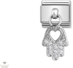 NOMINATION "Fatima keze" charm - 331800-20