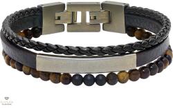 ROCHET férfi ásványi karkötő 19, 5 cm - HB6609