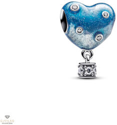 Pandora Szív hőlégballon charm - 793595C01