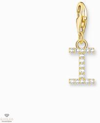 Thomas Sabo Charm Club "I" charm - 1972-414-14