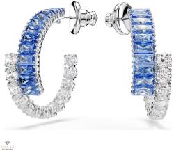 Swarovski Outlet Swarovski Matrix karika fülbevaló - 5722459