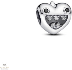 Pandora anya kis rosszcsontjai szív charm - 793768C01