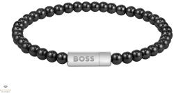 Boss Sphere Beads férfi karkötő 19 cm - HBJ1580789M