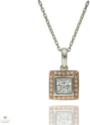 Újvilág Kollekció Ezüst nyakék - P2621CRG