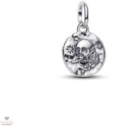 Pandora Me koponya medál cirkóniával - 794089C01