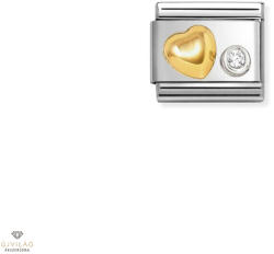 NOMINATION "Szív" charm - 630301-02