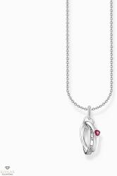 Thomas Sabo Sterling Silver Thomas Sabo Együtt gyűrű nyaklánc - KE2231-639-10-L45