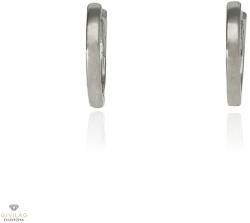 Újvilág Kollekció Ezüst karika fülbevaló - 02114-32