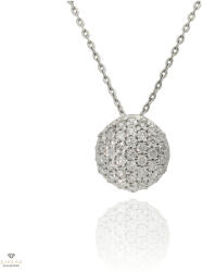 Újvilág Kollekció Fehér arany nyakék - B16677