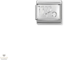 NOMINATION "Szűz csillagjegy" charm - 330302-06