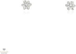 Újvilág Kollekció Ezüst fülbevaló - 02107-16