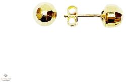 Újvilág Kollekció Arany fülbevaló - RZ-CKP-19-DC